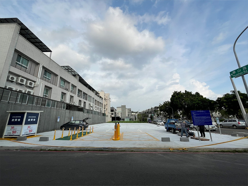 全之駐鳥松停車場2