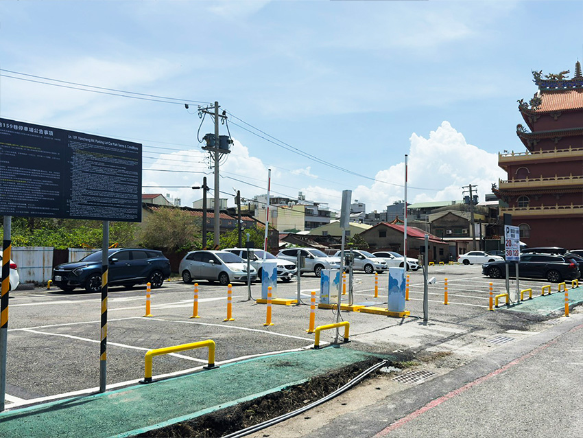 全之駐鹽埕路159巷停車場3